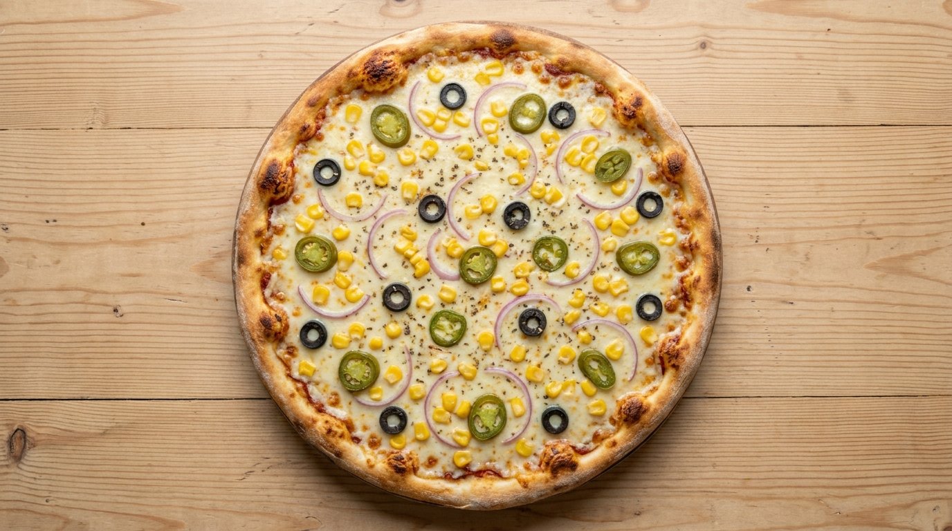 Mexican Pizza
